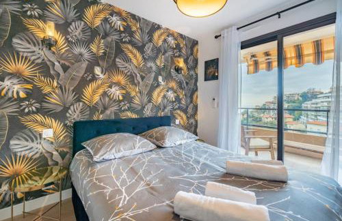 Monte Carlo Monaco Border, Swimming Pool, Parking, See View, Terrace - Foto 5