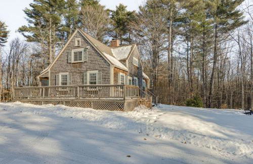 Charming Jaffrey Cottage with Deck and Grill! - Foto 33
