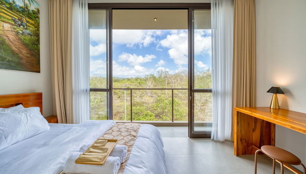 Residence at Damara Village Jimbaran - Foto 2, Habitación