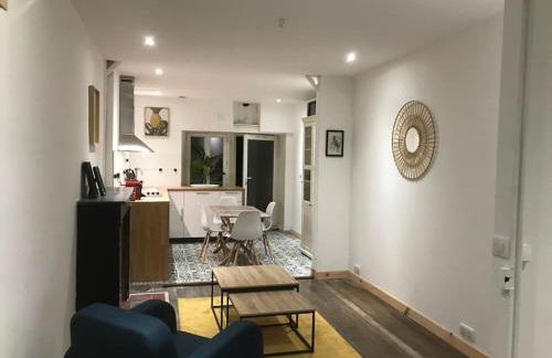 Appartement cosy à deux pas de la gare - Foto 7