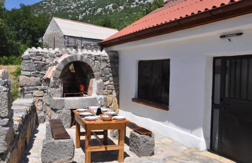 Secluded holiday house Stokic Pod, Velebit - 21524 - Foto 5