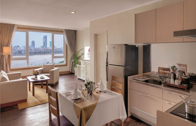 Sokha Phnom Penh Residence - Foto 7