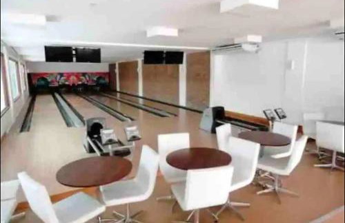 Bora Bora Resort Refugio de Luxo - Spa academia e cinema na Barra da Tijuca - Foto 29
