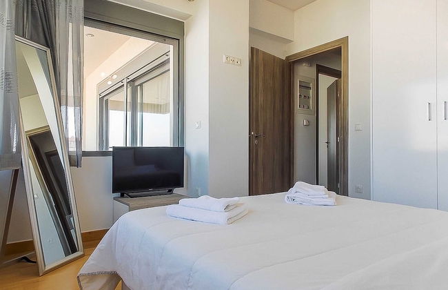 Stylish 2 Bedroom Apartment Spectacular Sea View - Foto 7