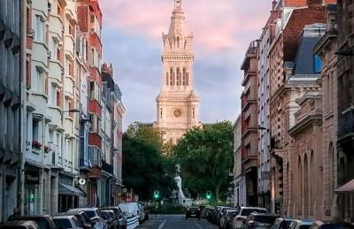 Charmant appartement Lille Centre St Michel - Photo 24