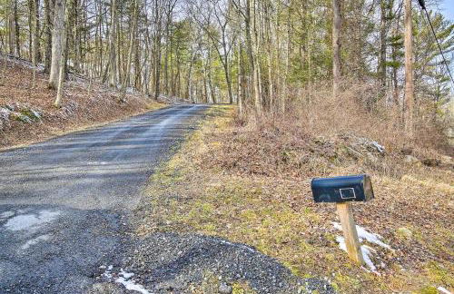 West Cornwall Cabin about 4 Mi to Covered Bridge! - Foto 39