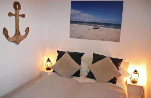 FeWo Nordlicht direkt am Strand mit Meerblick und eingez Garten - Foto 6