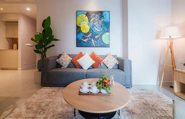 Zenity Luxury Vacation Ho Chi Minh City - Foto 37