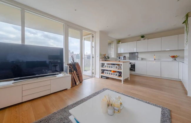 Modern 2 Bedroom Flat in Elephant and Castle - Foto 17