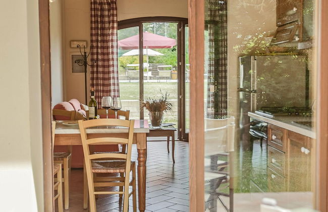 Cozy Apartment With Terrace in Tuscany - Foto 22