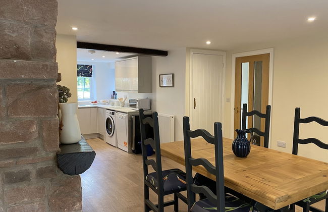 Cosy Nook Cottage - Foto 11