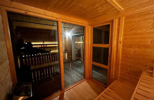 Ferienwohnungen Alpenblick mit Garten -Panoramasauna- - Foto 54