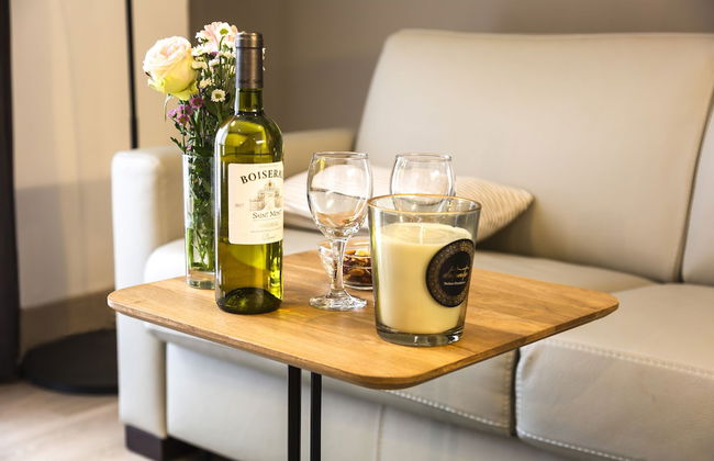 Brussels Center Design Residence - Foto 9