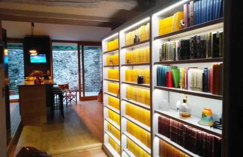 Gîte en pleine nature 4 étoiles - Sauna et Jacuzzi - Foto 15