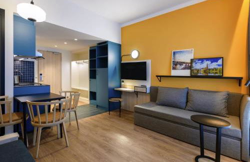 Aparthotel Adagio Access Kiel City - Foto 27