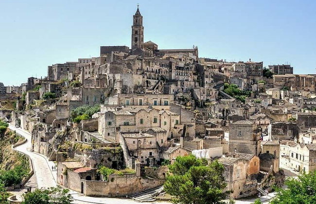 Visita guiada por los Sassi de Matera - Foto 3