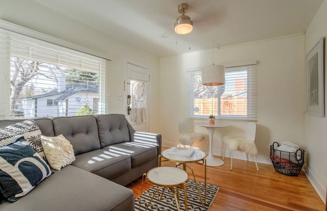 Vintage Tiny House Cute 1bdrm Big Appeal - Foto 13