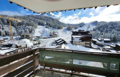 Appartement 4pers rénové de 24M2 pied des pistes - Photo 4