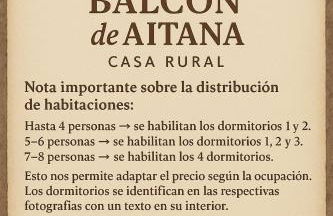 Balcón de Aitana Casa Rural - Foto 36