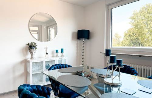 Moderne Blue-Night Apartment - Photo 8