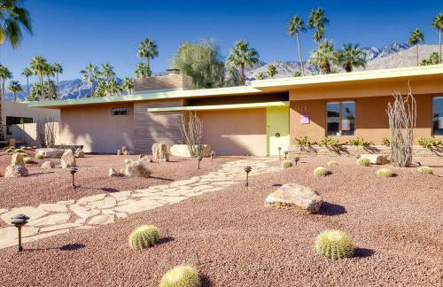 Spectacular Midcentury-Modern Home - Pool, Spa,View - Foto 1