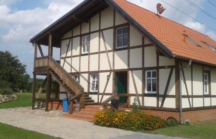 Oderbruchhütte - Photo 1