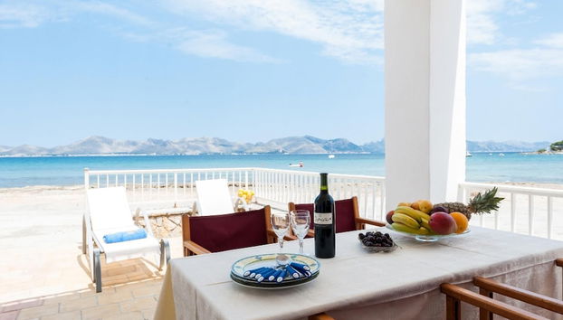 Voramar in Alc dia With 3 Bedrooms and 2 Bathrooms - Foto 2, Habitación