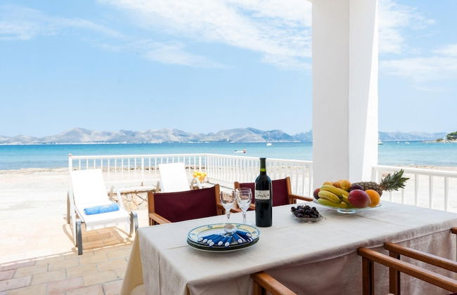 Voramar in Alc dia With 3 Bedrooms and 2 Bathrooms - Foto 1