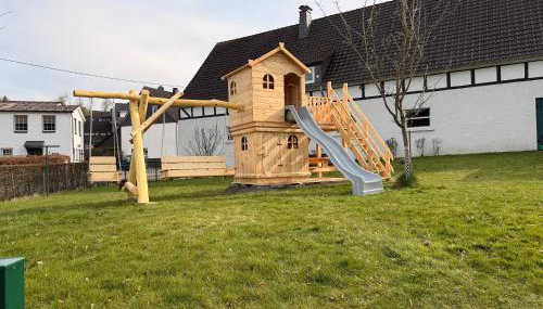 Ferienhaus Fichtenhütte - Foto 4