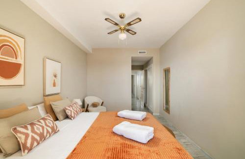 Mediterranean apt with seaview, 365-Day open pool and walking distance to the beach - Foto 17