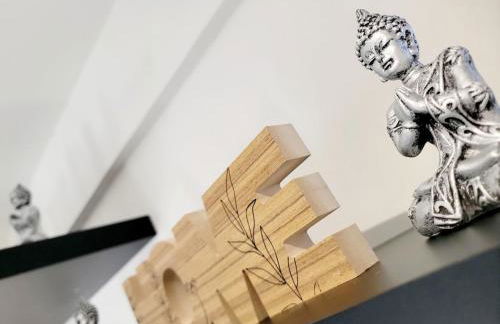 Magnifique logement indépendant "Les Coquelicots", terrasse proche des plages et Montpellier - Foto 19