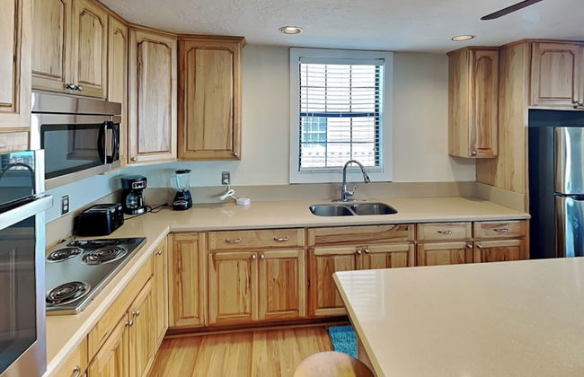 Beachfront Sandcastle - Foto 20