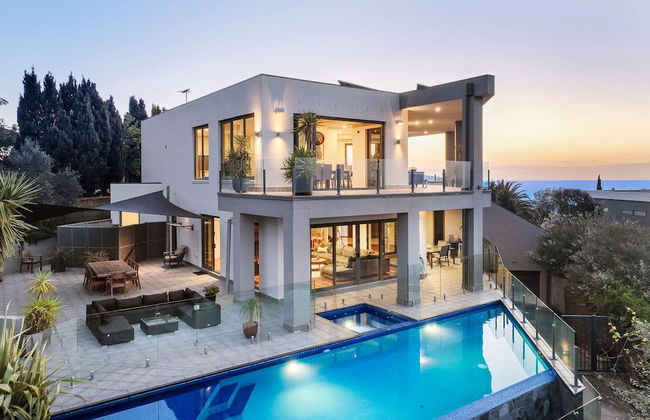 Bella Vista Heated Pool Spa With Stunning View - Foto 17