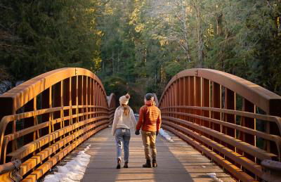 Mt Pilchuck River Cabin - Foto 28