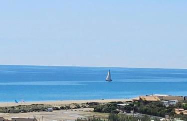 Les Tournesols clim mer Leucate 4 Pers - Foto 3