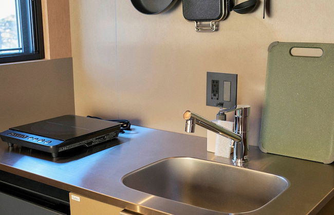 YADOKARI VILLAGE KITAKARUIZAWA - Foto 22