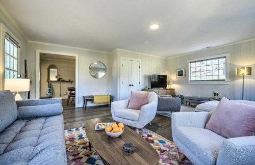 Charming Carrboro Home - Walk to Downtown! - Foto 12