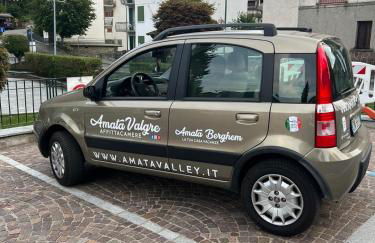 Amata Berghem Casa Vacanze con auto a disposizione - Foto 8