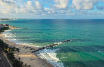 Flat Premium Vista Mar, Andar Alto, Golden Tower - Foto 34