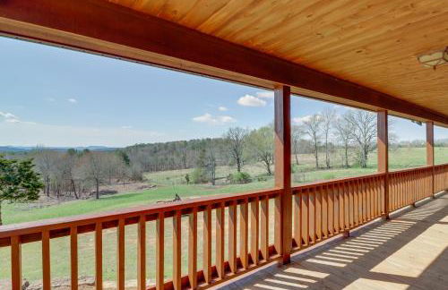 Mountain Views and Shared Pool Ozarks Family Home - Foto 34