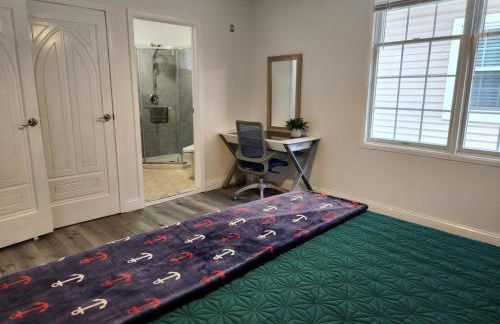 Lower Chelsea Lookout- On Water by Beach & Boards! - Foto 49