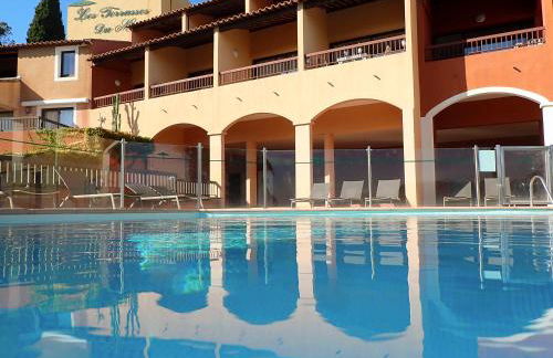 Les Terrasses du Mirage grand T2 - Foto 19