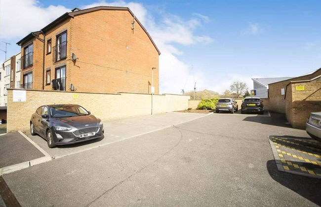 Dartfordapartment/2bed/balcony/freeparking/tv/wifi - Foto 10