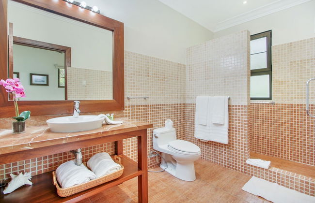 Beautiful Villa Tortuga at Puntacana Resort Club Pool Garden Golf Cart Maid - Photo 12