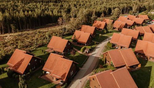 Ferienhaus im Naturerlebnisdorf Blauvogel - Foto 5