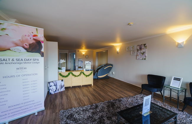 Anchorage Motor Lodge - Foto 35