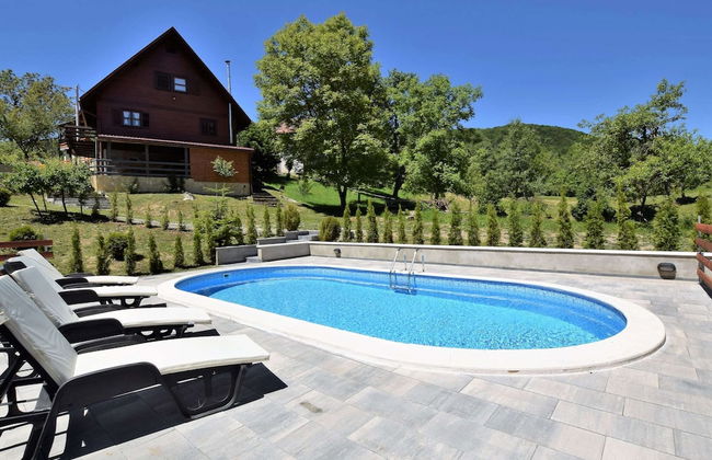 Cozy Holiday Home in Kvarner with Outdoor Hot Tub - Photo 1