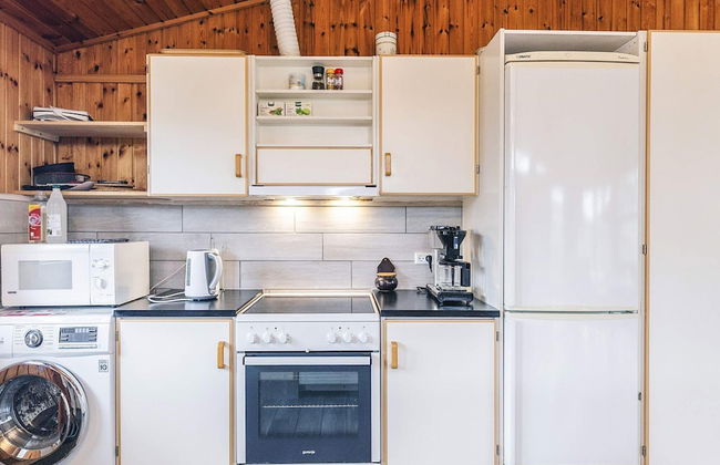 4 Person Holiday Home in Store Fuglede - Foto 48