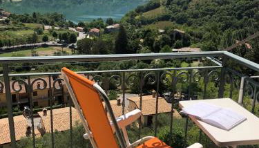 Casa con terrazzo vista Lago - LAKEHOLIDAY - Foto 4