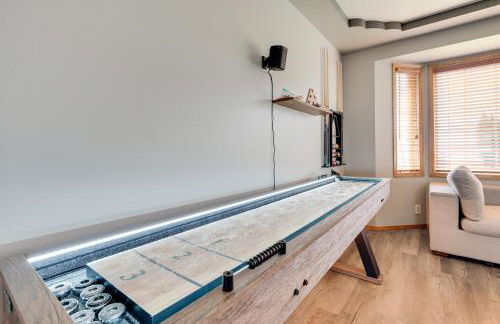 Moses Lake Vacation Rental with Hot Tub and Game Room - Foto 31